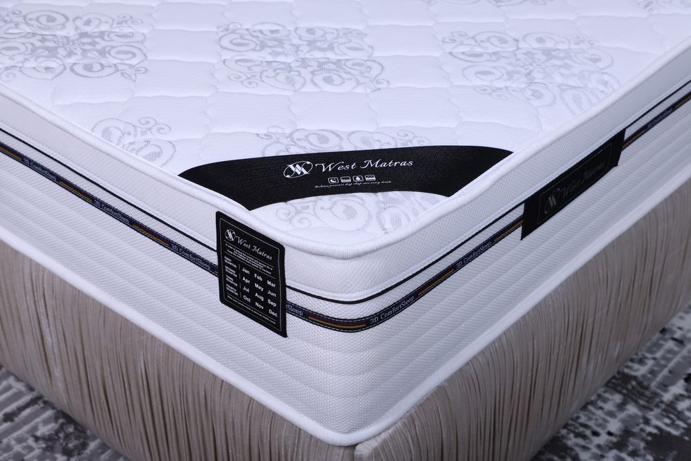 Anatomicheskiy matras – qulaylik va sog‘lom uyqu uchun! Mediflex