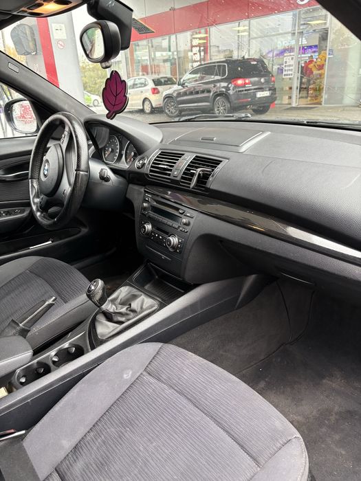 bmw seria 1 116d pachet m