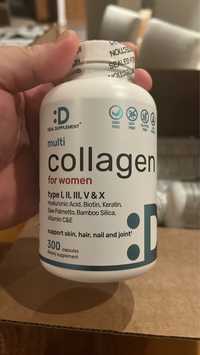 Collagen -Region Amerika original