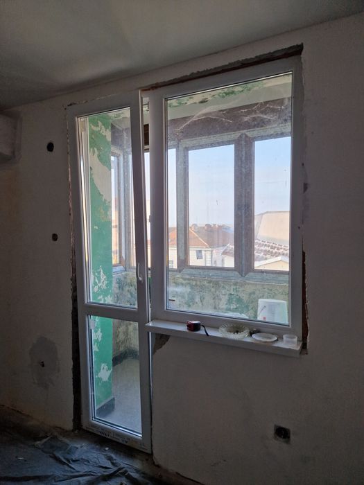 Продавам PVC дограма – комплект