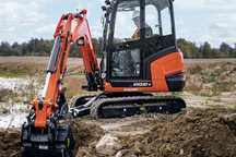 Inchiriere utilaje, mini-exacavator, buldo, autogreder, cilindru comp