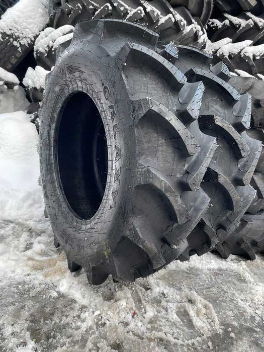 Anvelope Galaxy 9.5-16 Cauciucuri agricole cu 6Pr Iseki Landini