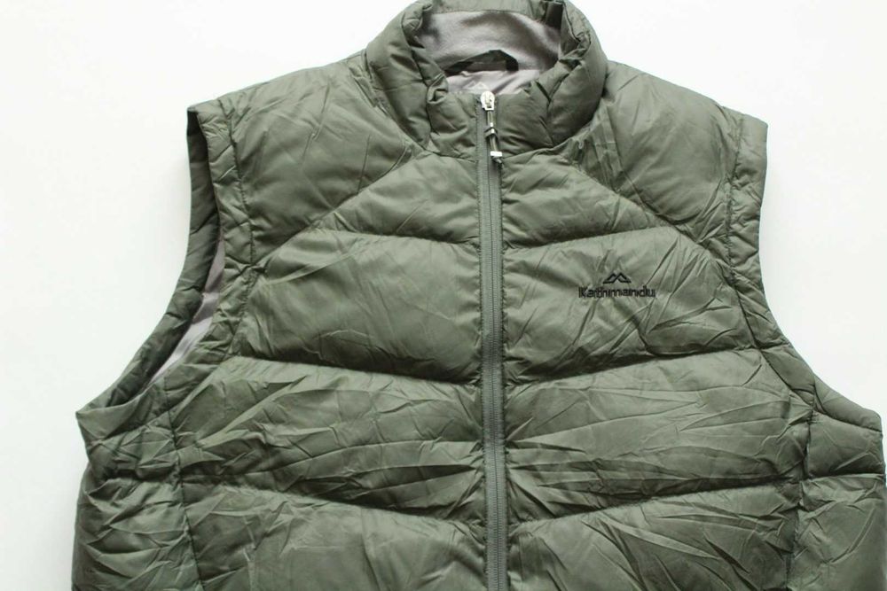 KATHMANDU - мъжки пухен елек, размер XL