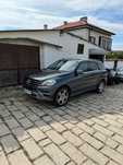 Mercedes W166 ML 350 CDI На Части