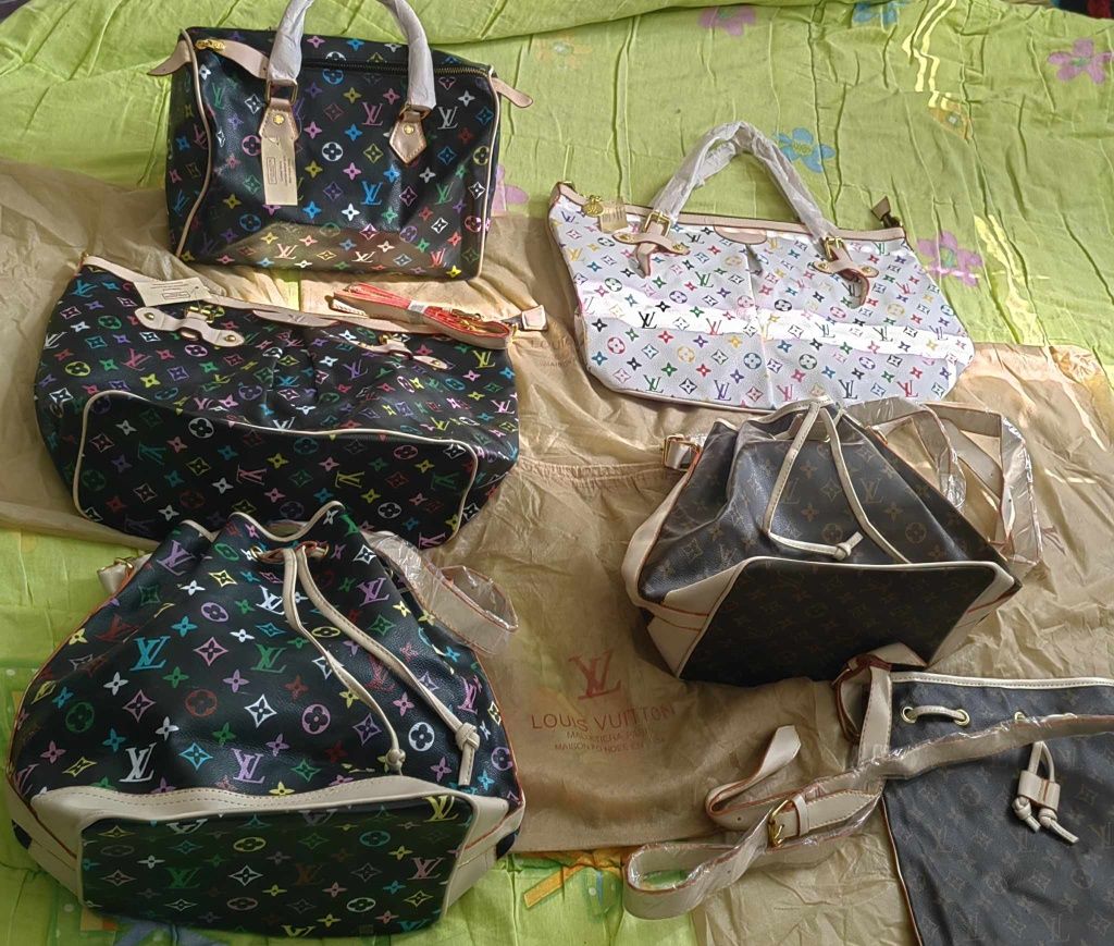 Лот чанти   Louis Vuitton