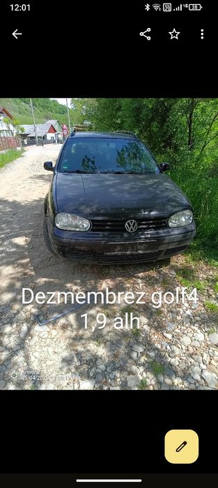 Vind piese din dezmembrări ssangiong kyron,mercedes,fiat,golf4..