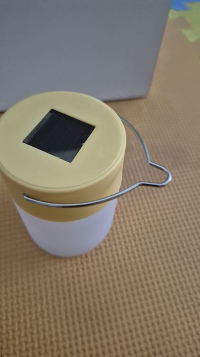 Mini lampa de veghe