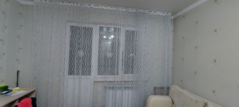 Декор окон. Занавески. Тюль