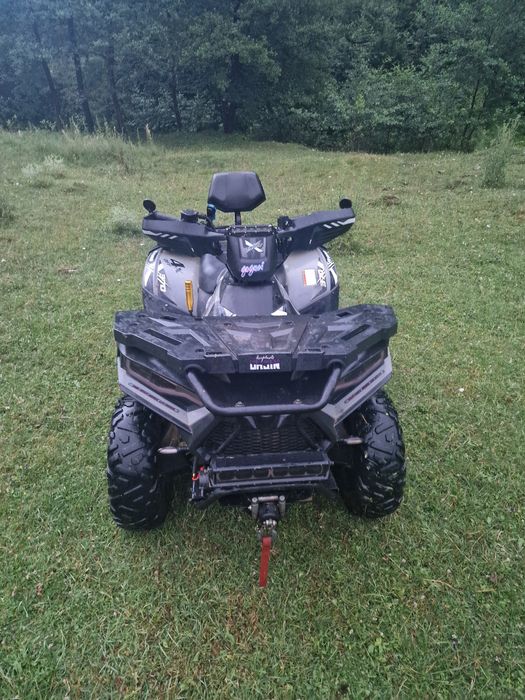 Linhai 370 promax