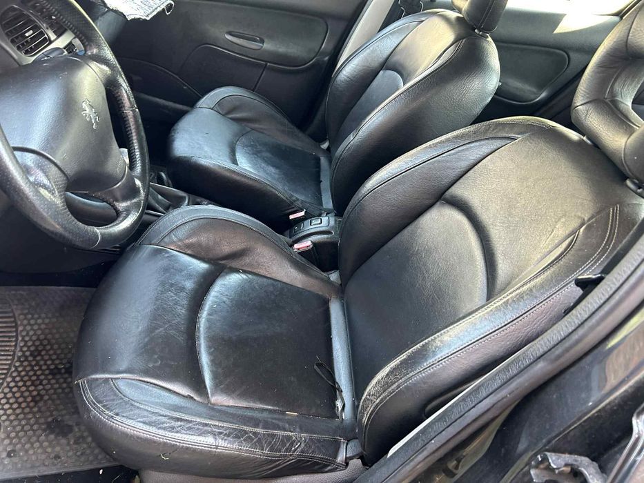 Пежо 206 2006г 1.6 hdi