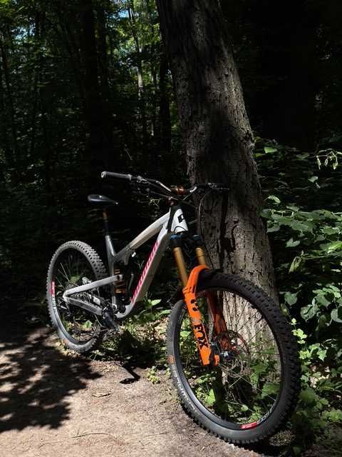 Propain  Tyee 27.5  fox factory enduro bike