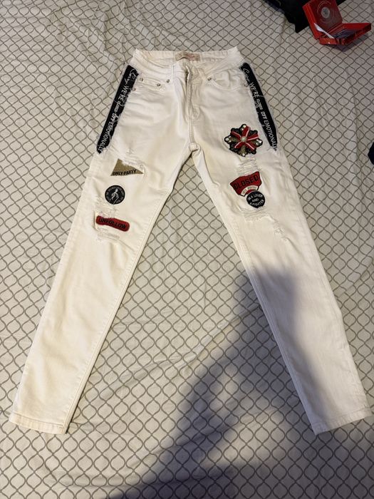 Сет-панталон с елек