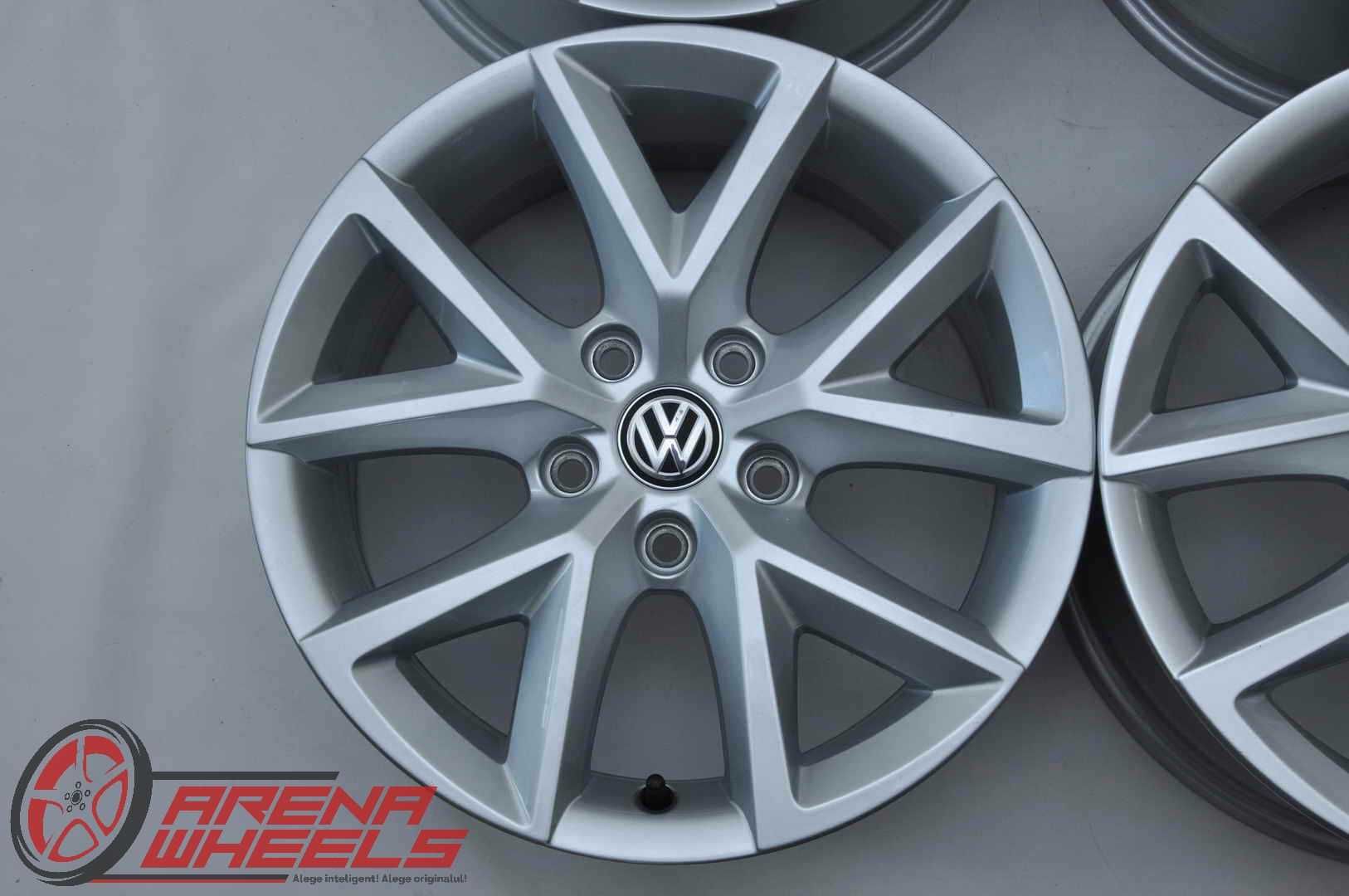 Jante Noi 16 inch Originale Volkswagen Passat Golf Jetta T-Roc Caddy