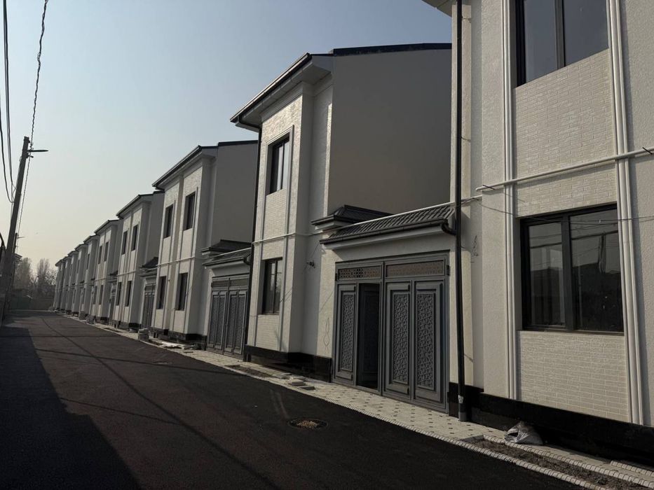 #56 Срочно продается коттедж на Сергелийском районе в престижной махал