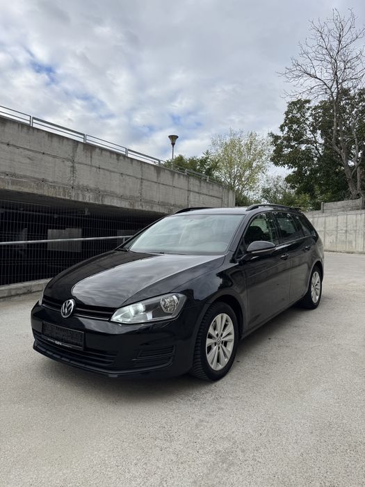 VW Golf VII 2016, 172.000 km