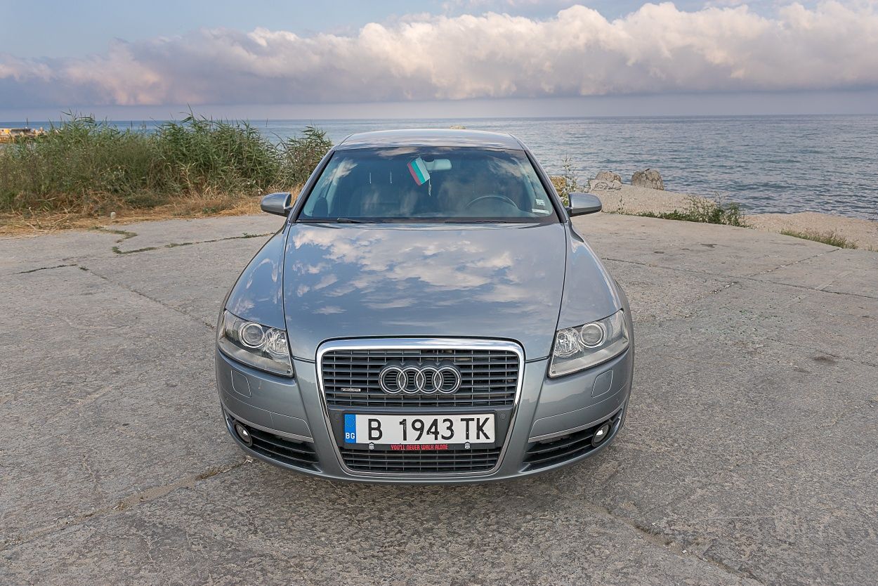 Ауди А6 3.0 quattro, diesel