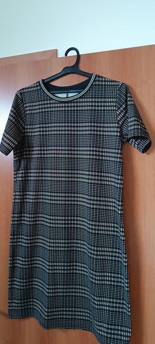 Ежедневна рокля от трико