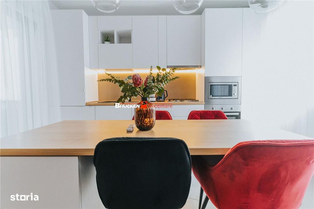 Apartament sofisticat cu 3 camere, ultracentral