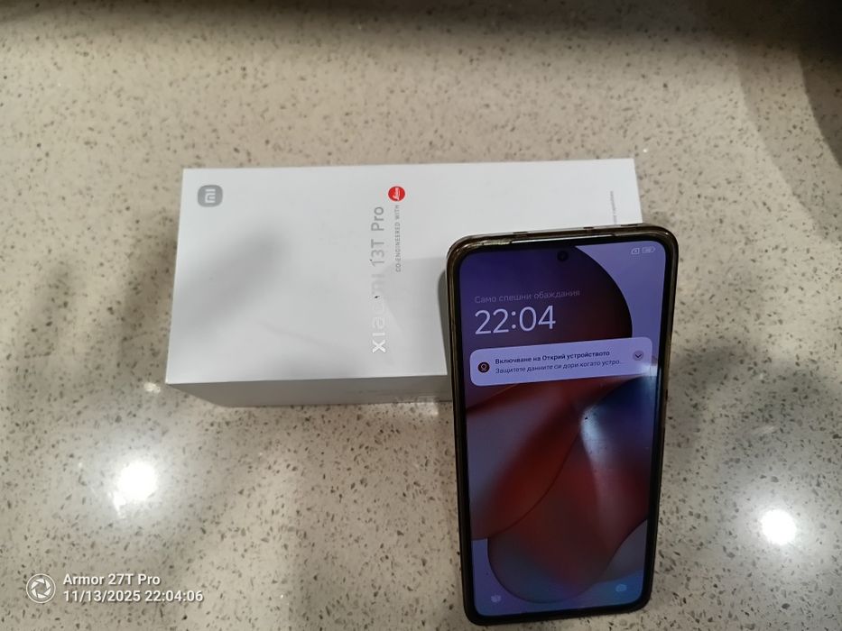 Xiaomi 13T Pro, 5G,512gb,като нов