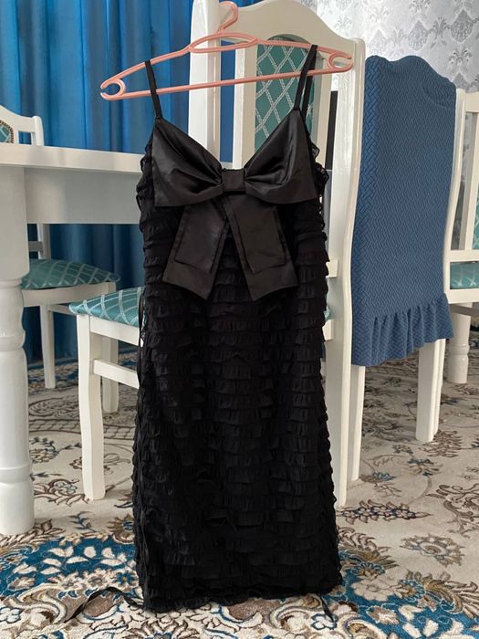 Платья от SABRA черный цвет