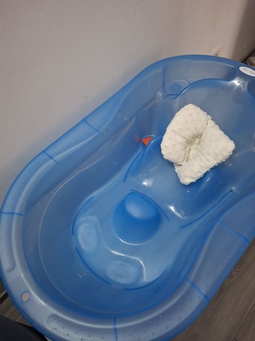 Cadita bebelusi cu suport