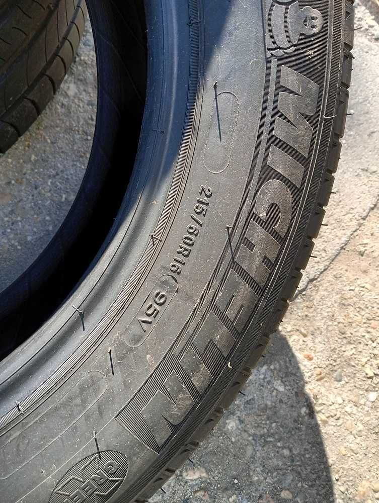 anvelope vara 215/60/16 MICHELIN 2017 5.2MM