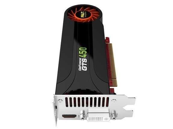 Palit GTS 450 1Gb GDDR5 128Bit