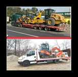 Platforma Auto/Trailer Utilaje, oriunde în România și Bulgaria