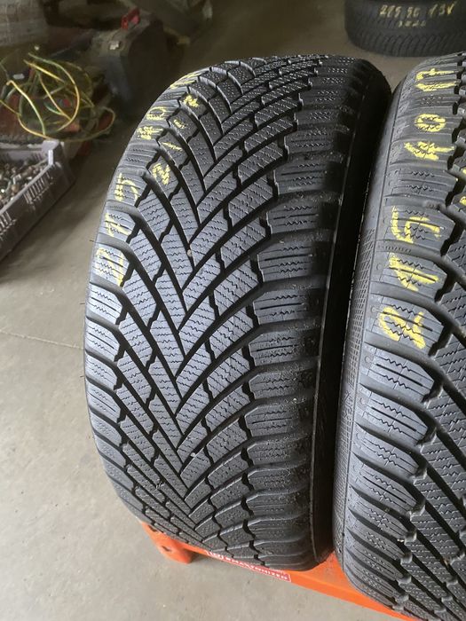 Anvelope iarna 215/40/17 Continental Winter Contact TS 215 40 17 R17