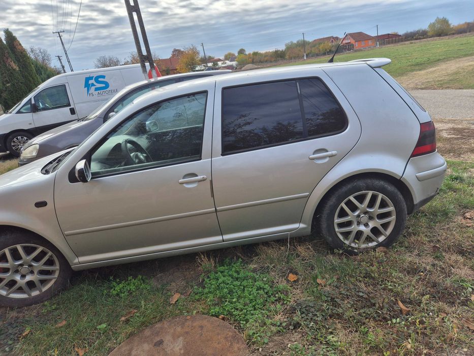 Golf 4 1.9 TDI pentru dezmembrări