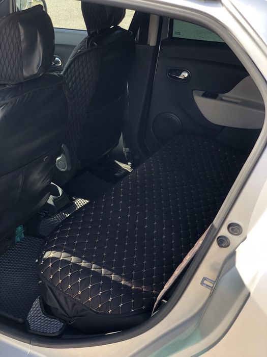 Renault Logan 2015, 1,6 л. K4M