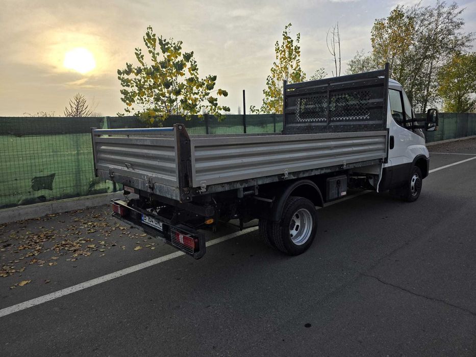 iveco cantoni 3.0 basculabila,2022