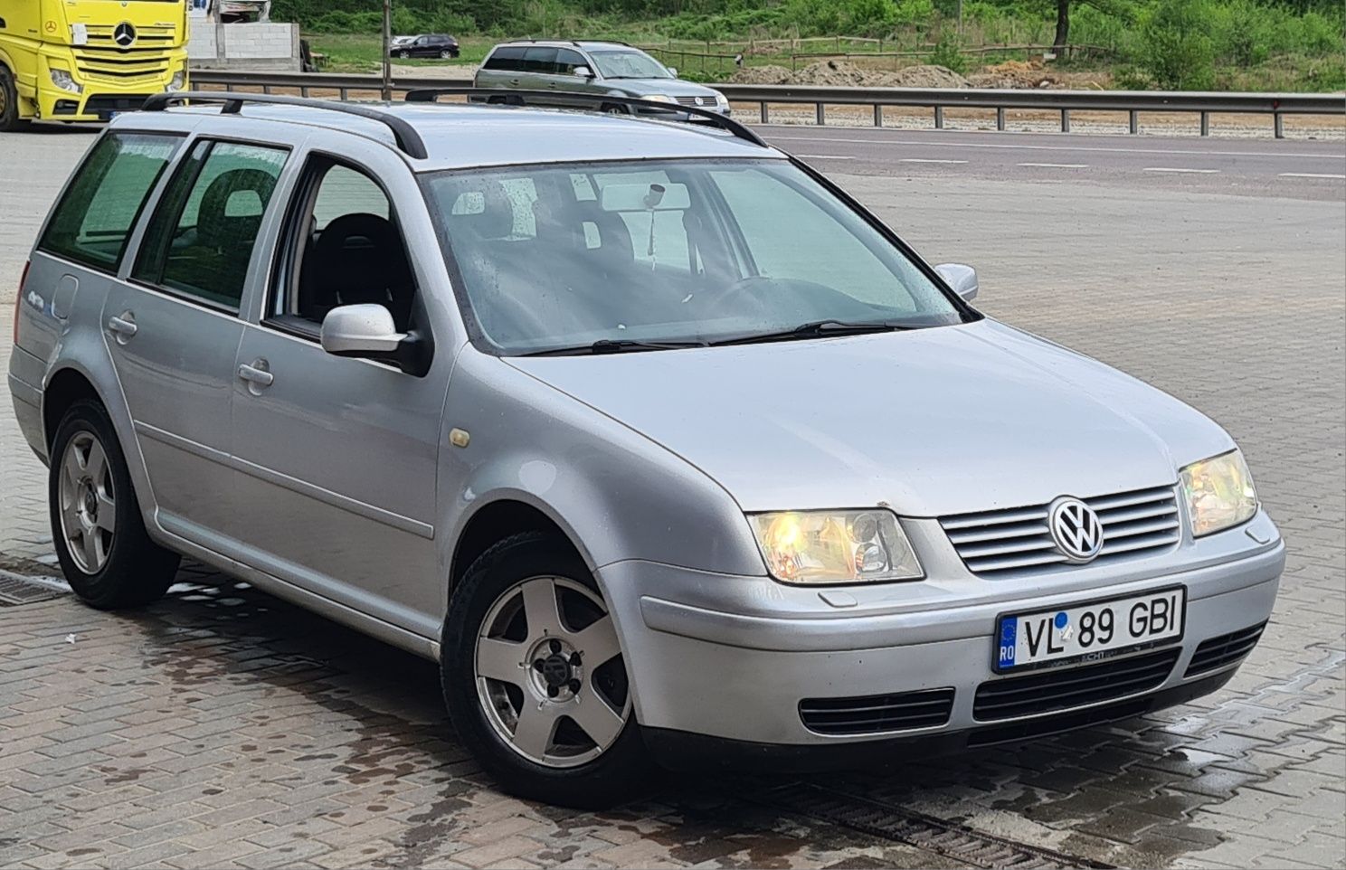 Vand Volkswagen Bora