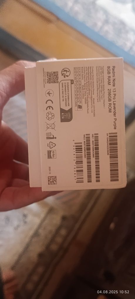 Продам редми 13 про