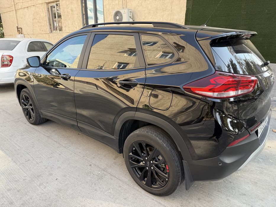 Tracker 2 poz Red lain