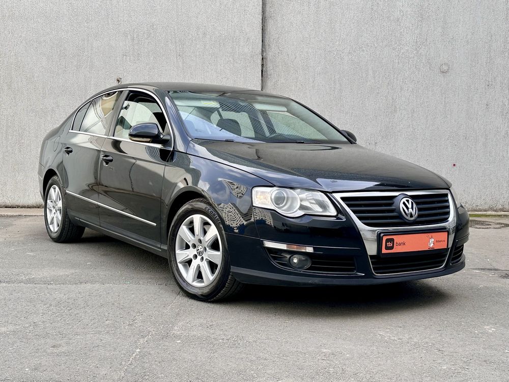 VW Passat 2009 2.0-140 cp / Garantie