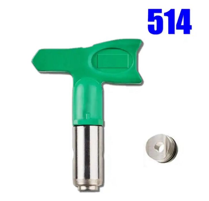 Дюзи за ниско налягане FFLP за машини за безвъздушно боядисване !