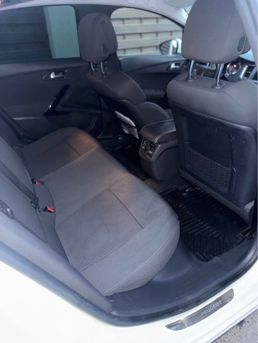 Peugeot 508 2013 2.0 Hybrid diesel