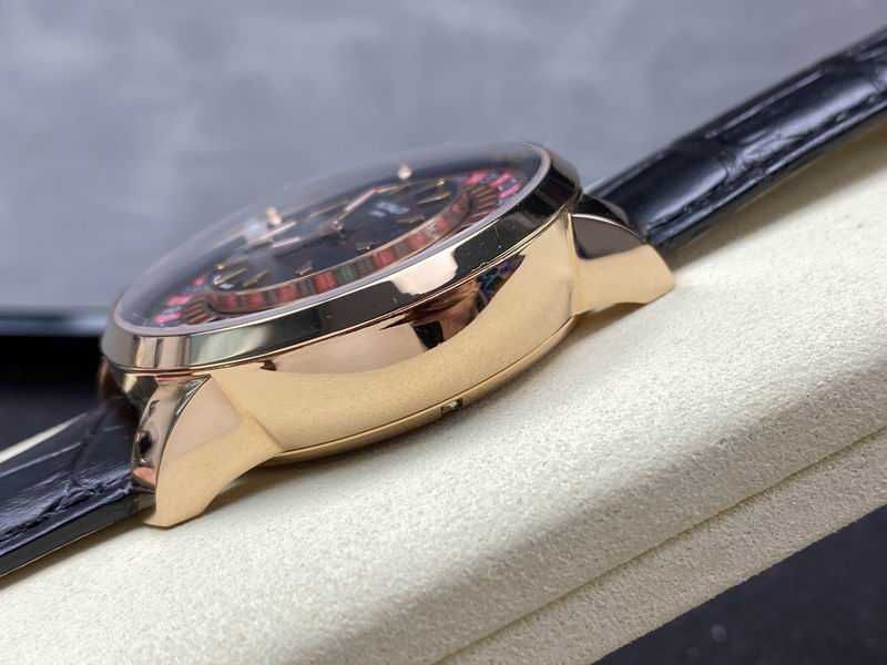 Кварцов мъжки часовник Jacob & Co. Casino Tourbillon