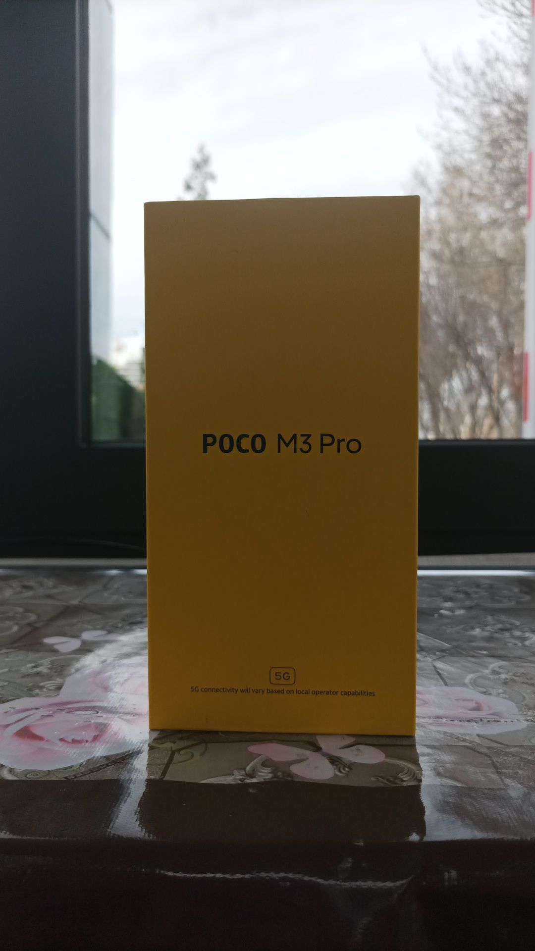 POCO M 3 pro 5G  sotiladi yoki obmen