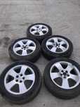 Jante audi a3 8l 5x110