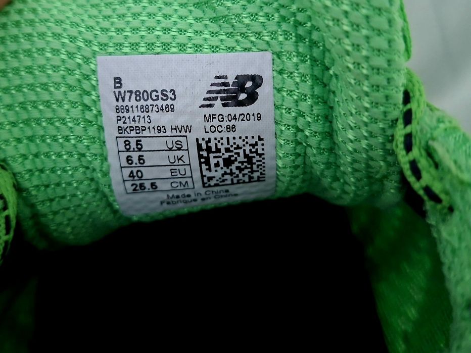 New Balance-Ориг.маратонки