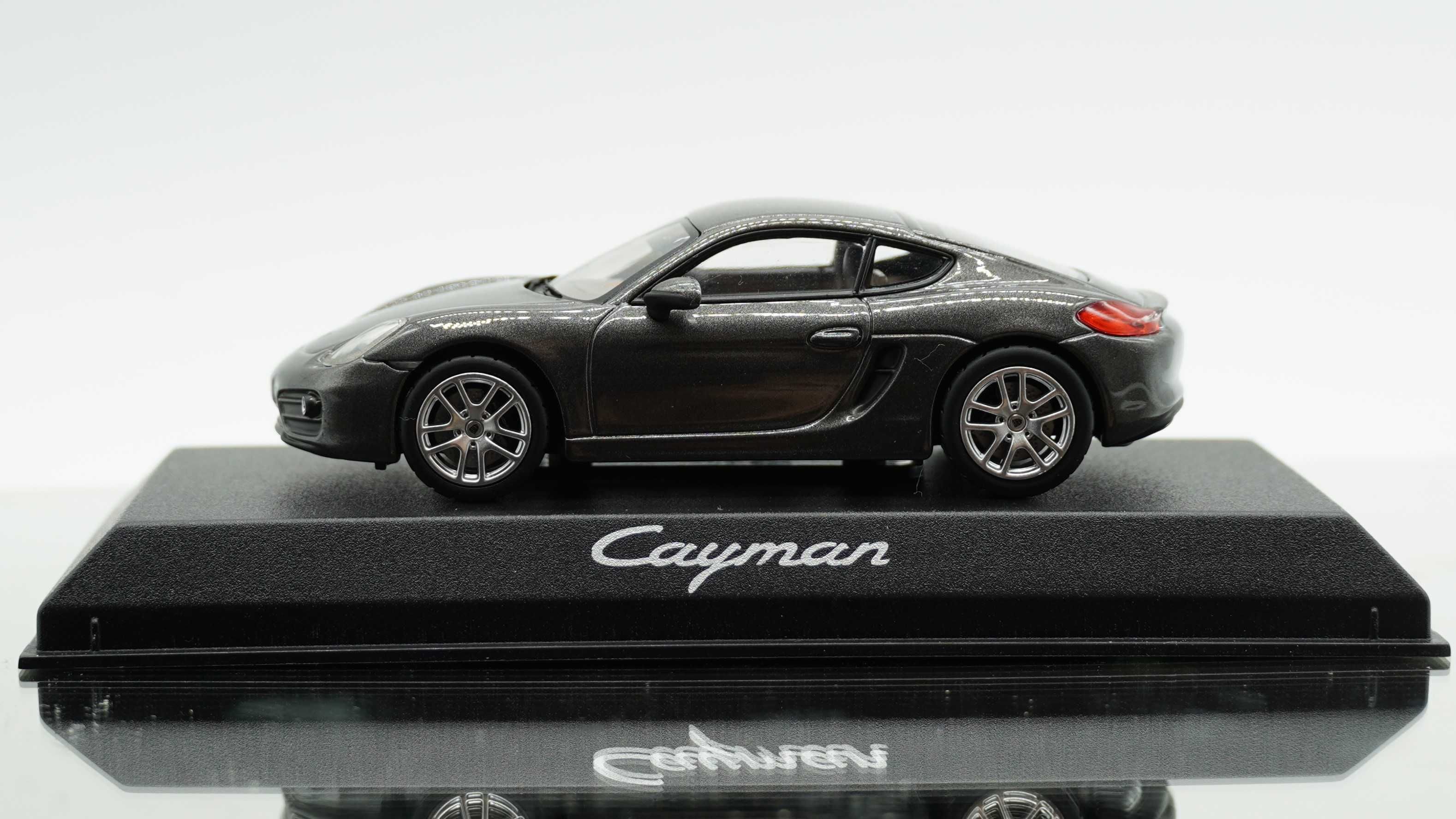 Porsche Cayman - Norev 1/43