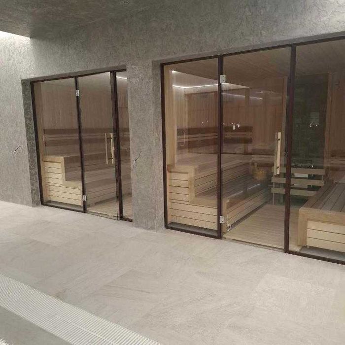 Просторен и модерен апартамент с морска гледка в комплекс Sky Line