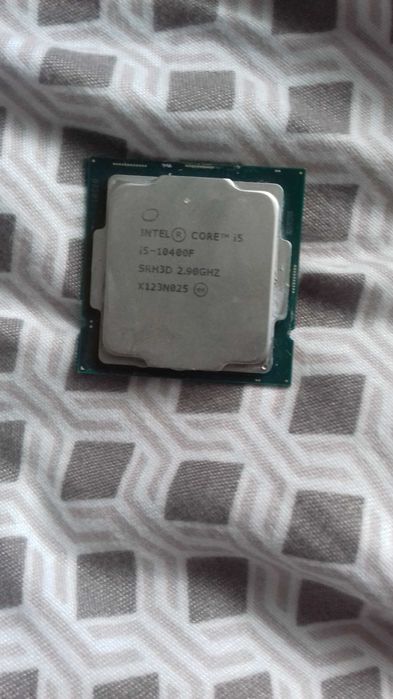 Kit: placa de baza H510M-A si proccesor i5 10400f