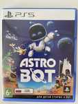 Astro Bot. Игра на PlayStation 5