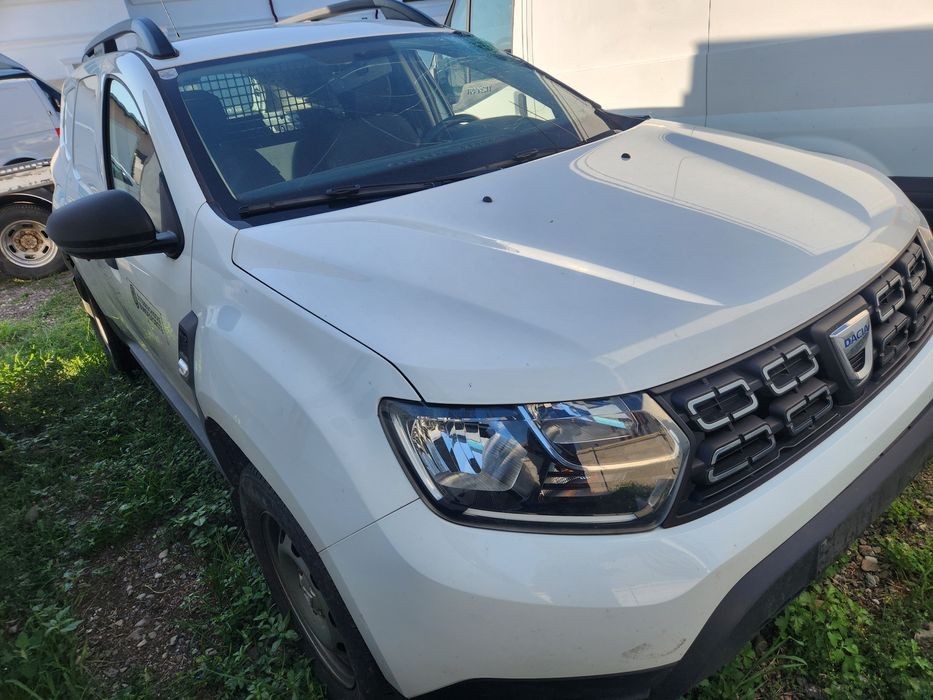 Dacia Duster 4X4 2019