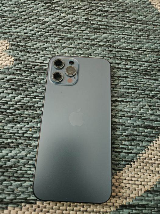 Carcasa iphone 12 pro Max!