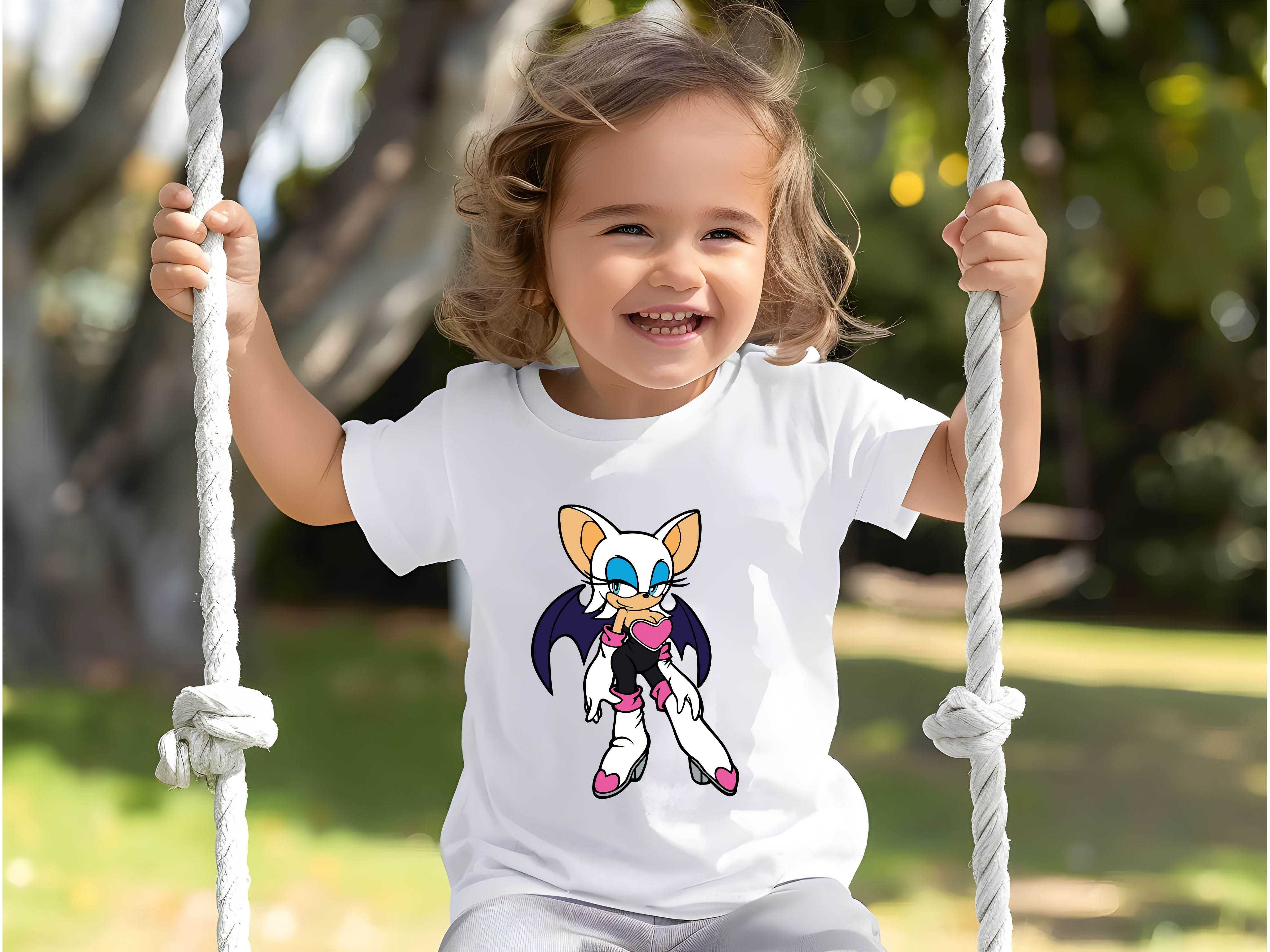 Детски тениски и суитчъри със Соник SONIC