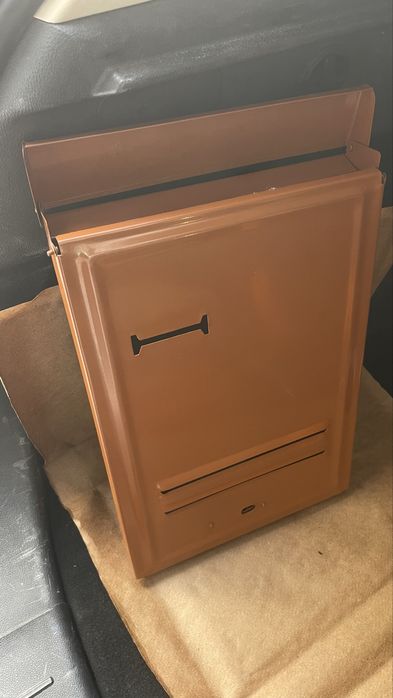 Почтовые ящики для газет квитанций Советское раритетное